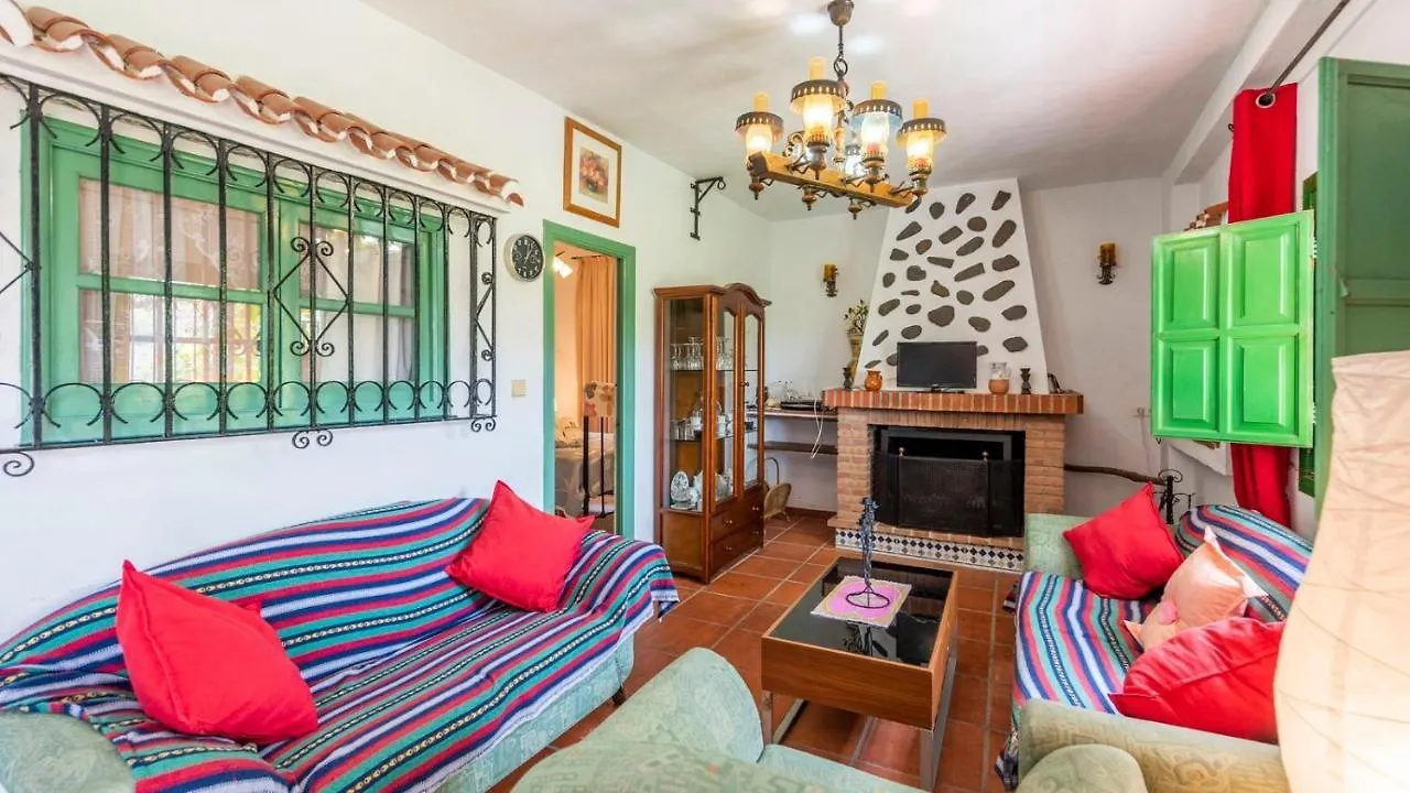 Vila Casa Maracuya Nerja By Ruralidays Španělsko