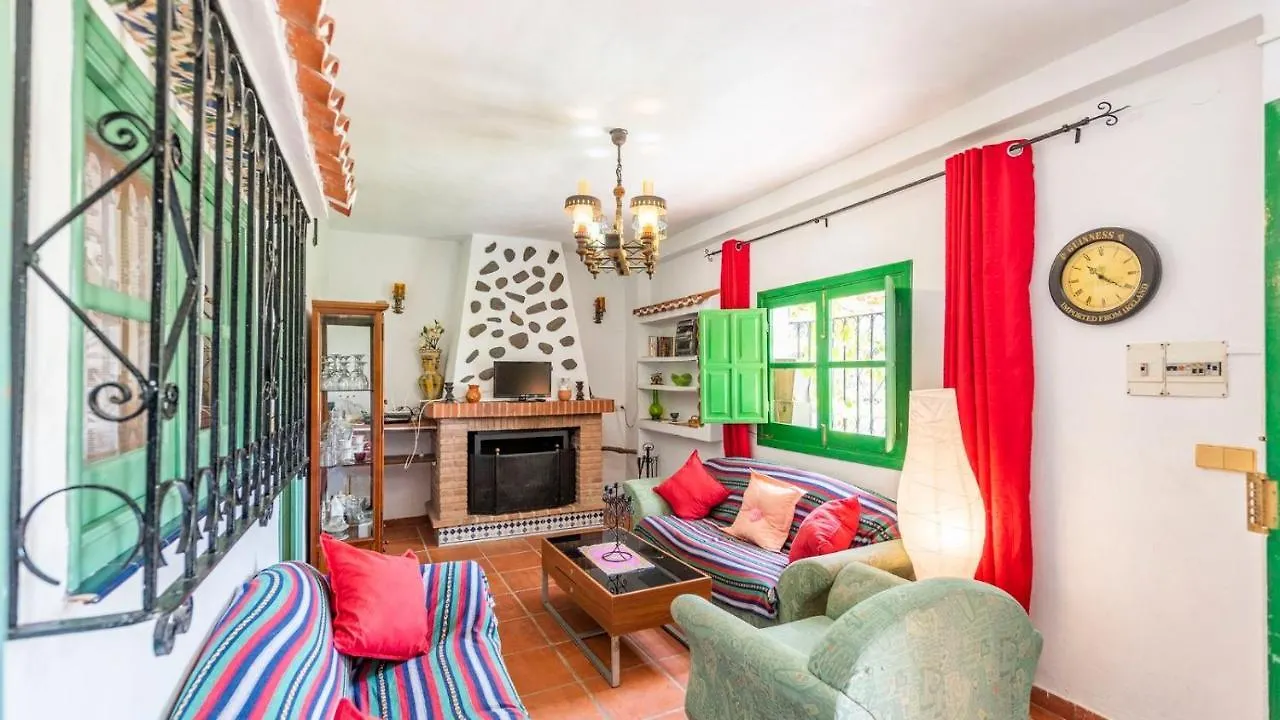 Vila Casa Maracuya Nerja By Ruralidays Prázdninový dům