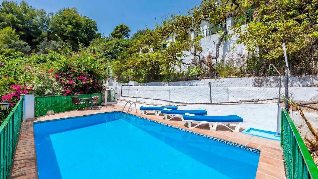 Vila Casa Maracuya Nerja By Ruralidays