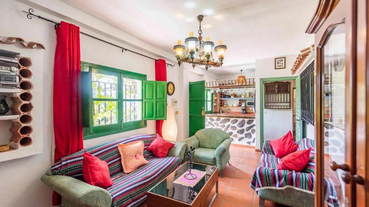Vila Casa Maracuya Nerja By Ruralidays
